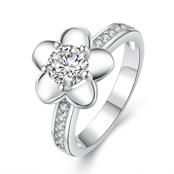 Silver Ring LSR681