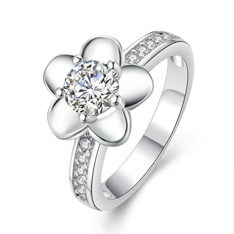 Silver Ring LSR681