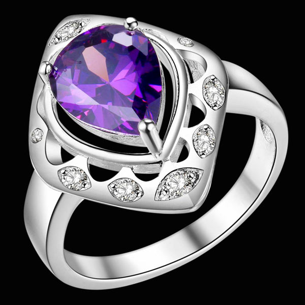 Silver Ring LSR681