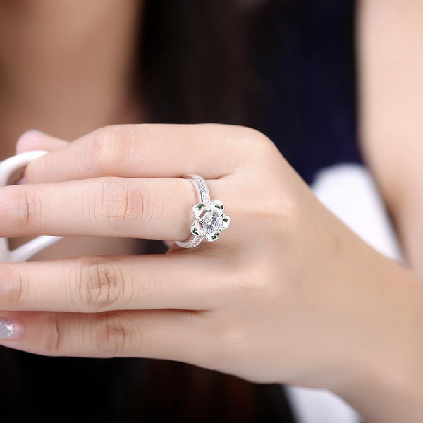 Silver Ring LSR681
