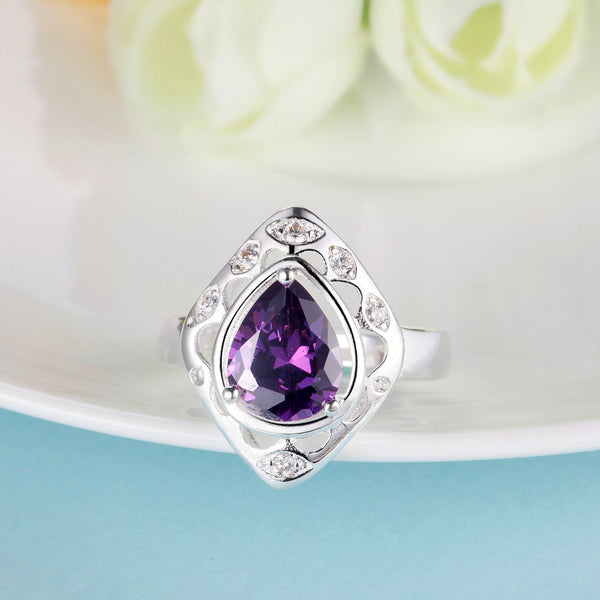 Silver Ring LSR681