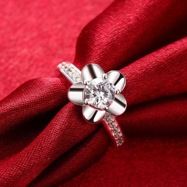 Silver Ring LSR681