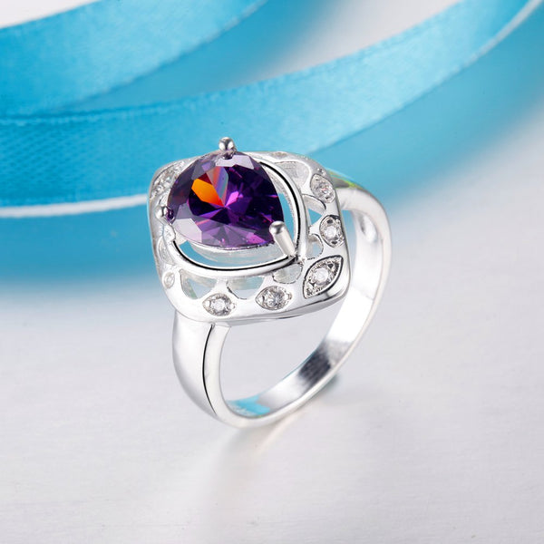Silver Ring LSR681