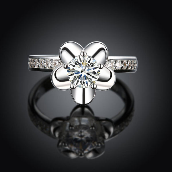 Silver Ring LSR681