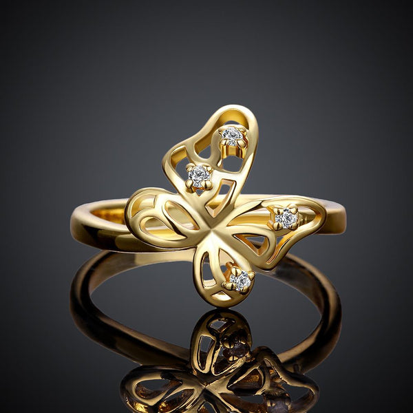 Gold Ring LSR682-A