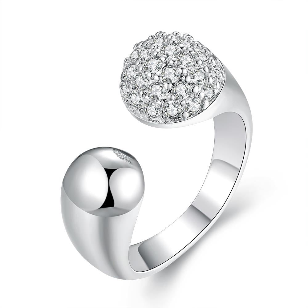 Silver Ring LSR682
