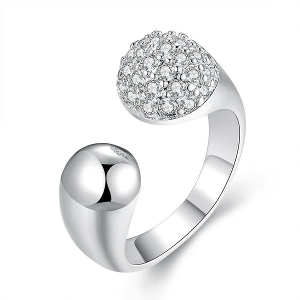 Silver Ring LSR682