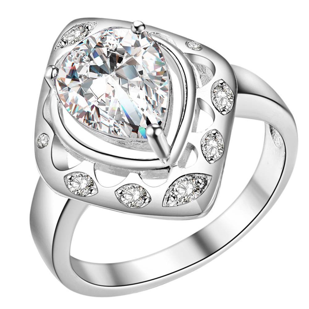 Silver Ring LSR682