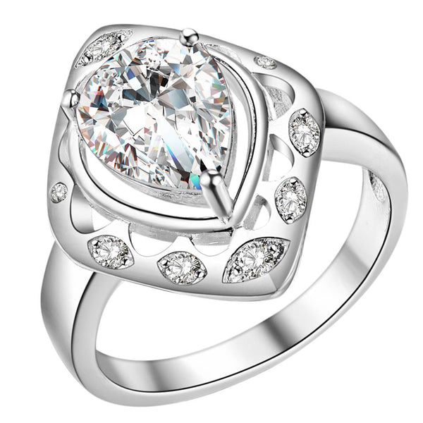 Silver Ring LSR682