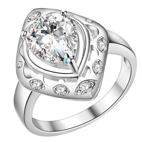 Silver Ring LSR682