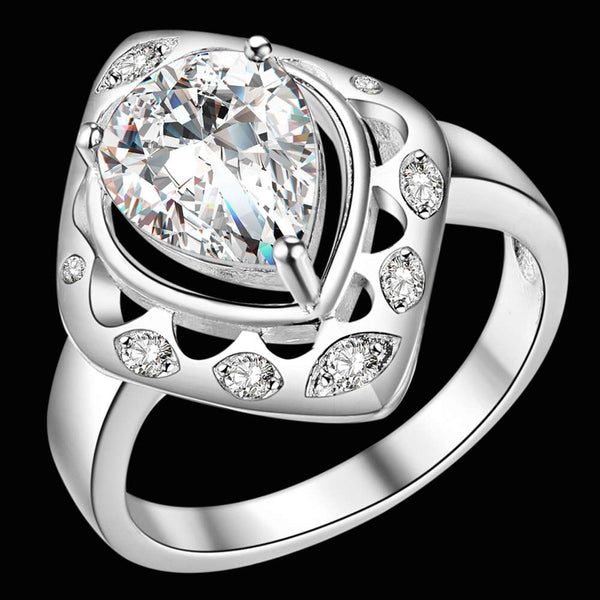 Silver Ring LSR682