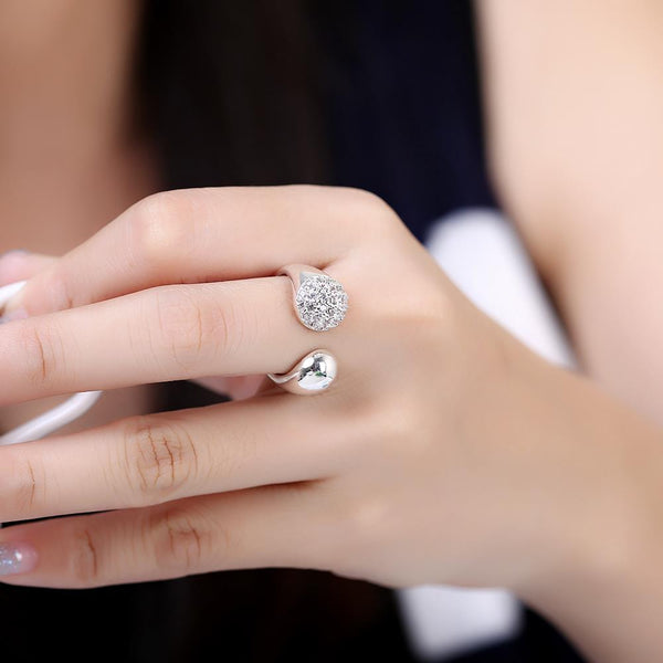 Silver Ring LSR682