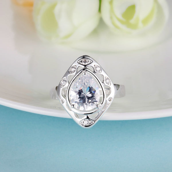 Silver Ring LSR682