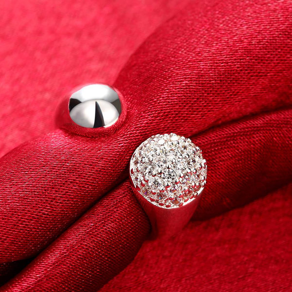 Silver Ring LSR682