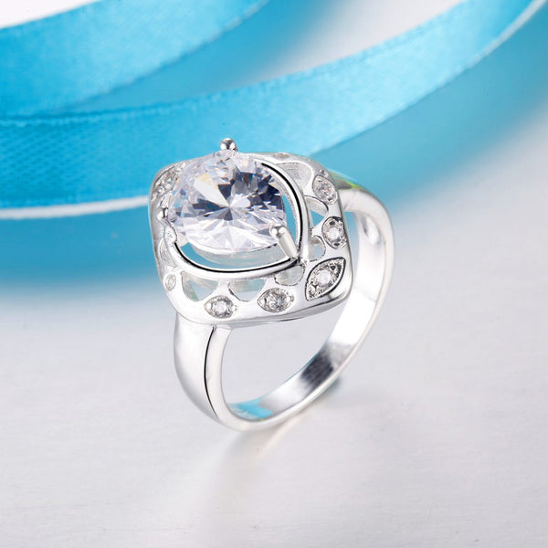 Silver Ring LSR682