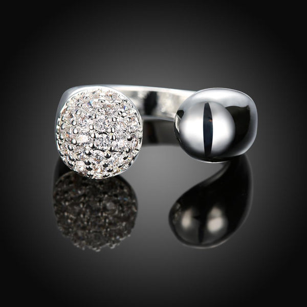 Silver Ring LSR682