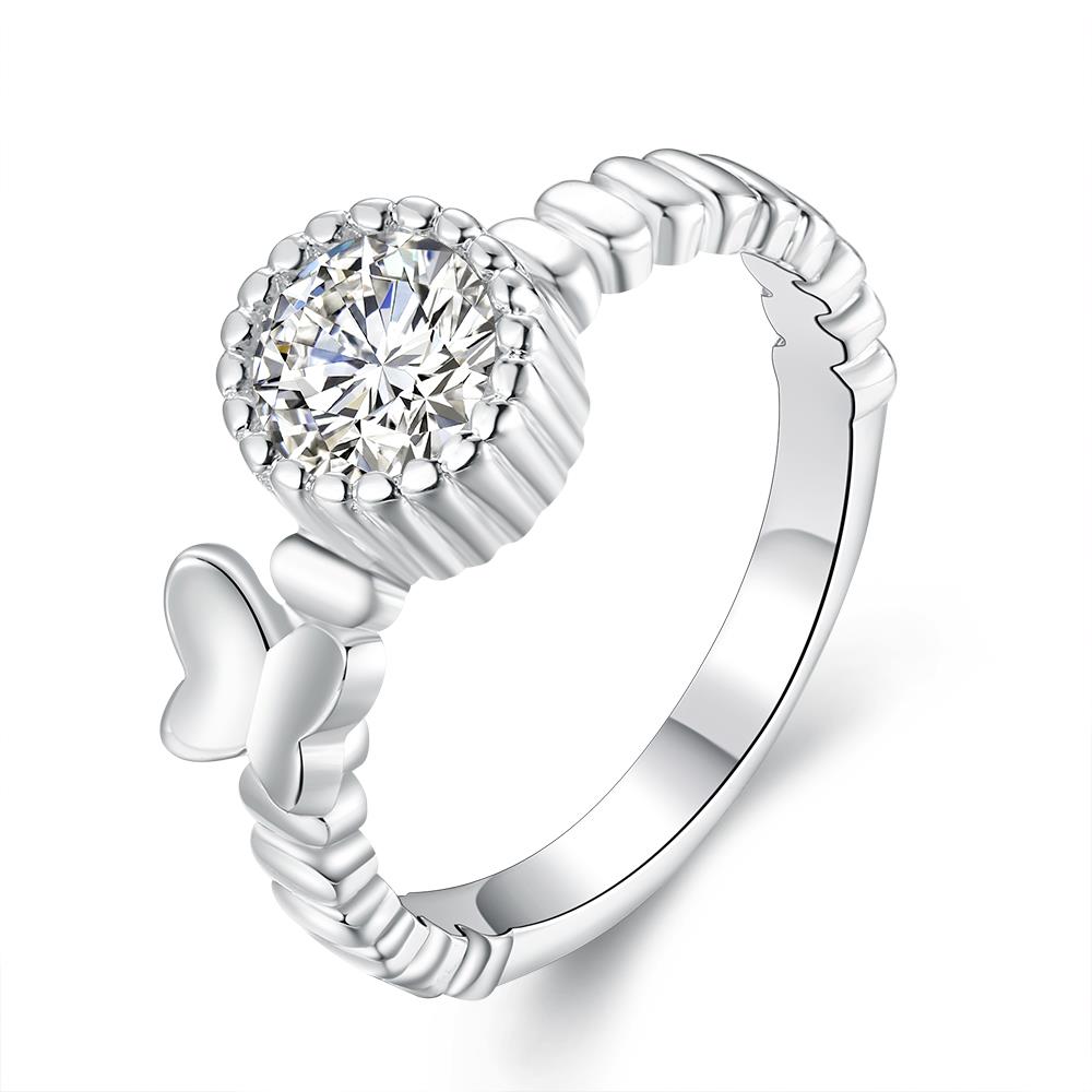 Silver Ring LSR683