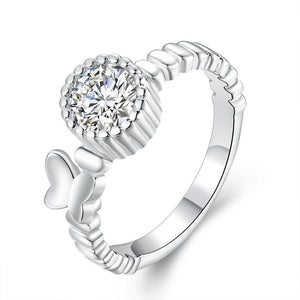 Silver Ring LSR683