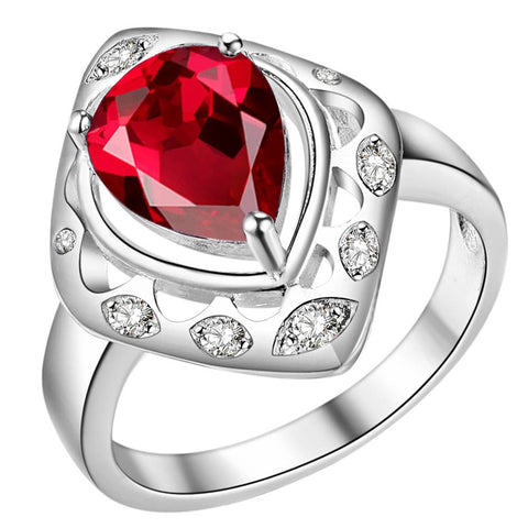 Silver Ring LSR683