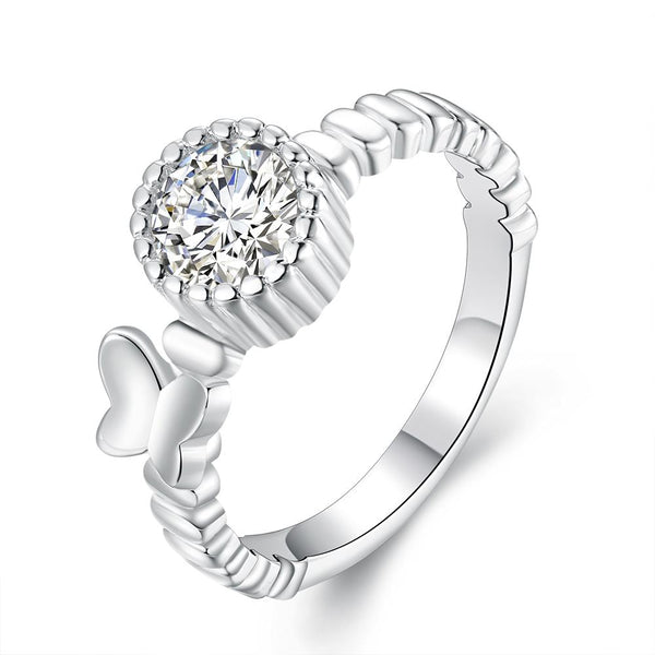 Silver Ring LSR683