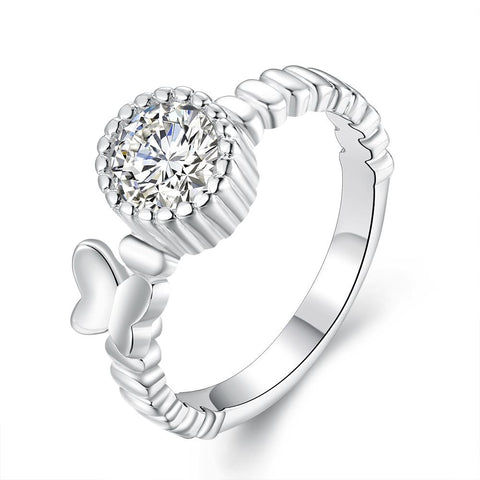 Silver Ring LSR683