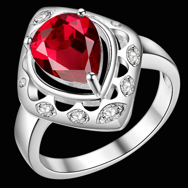 Silver Ring LSR683
