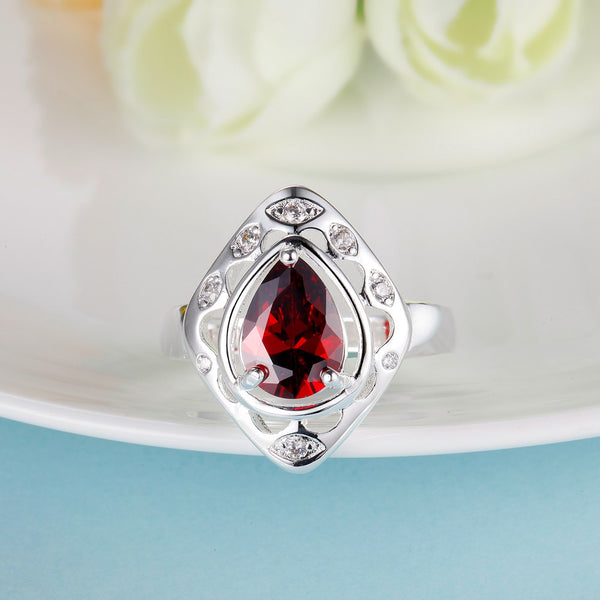 Silver Ring LSR683