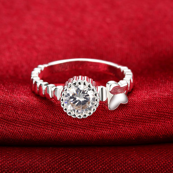 Silver Ring LSR683
