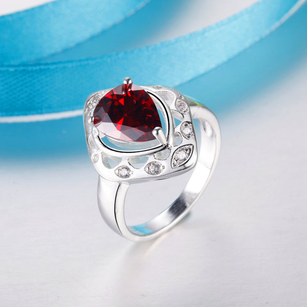 Silver Ring LSR683