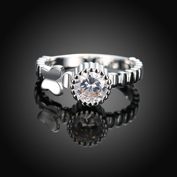 Silver Ring LSR683