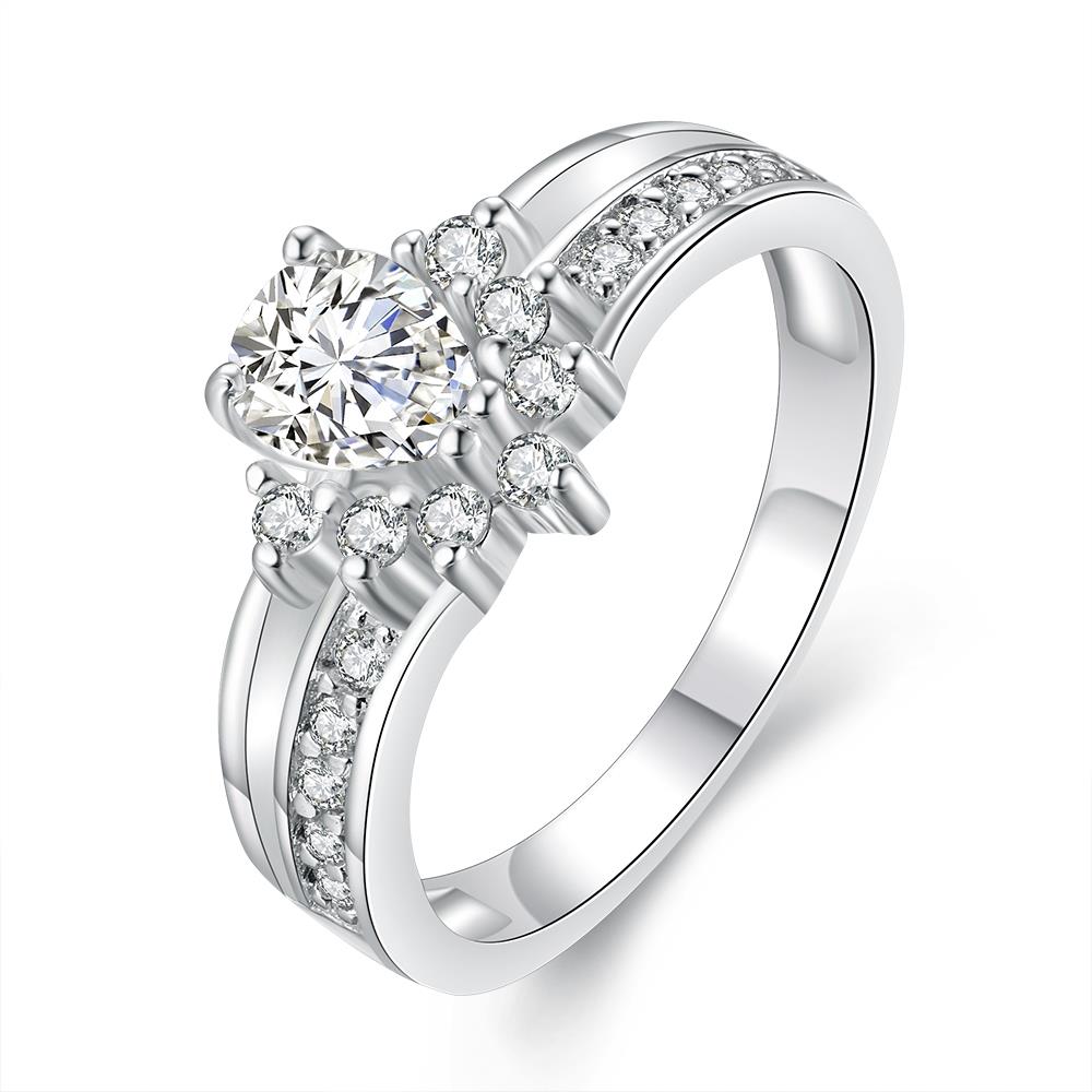 Silver Ring LSR684