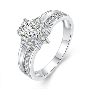 Silver Ring LSR684