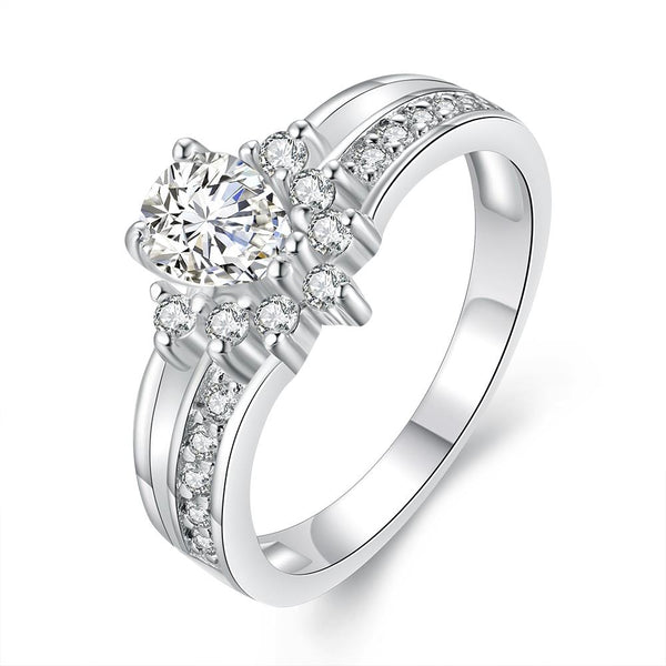 Silver Ring LSR684
