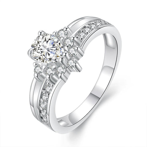Silver Ring LSR684