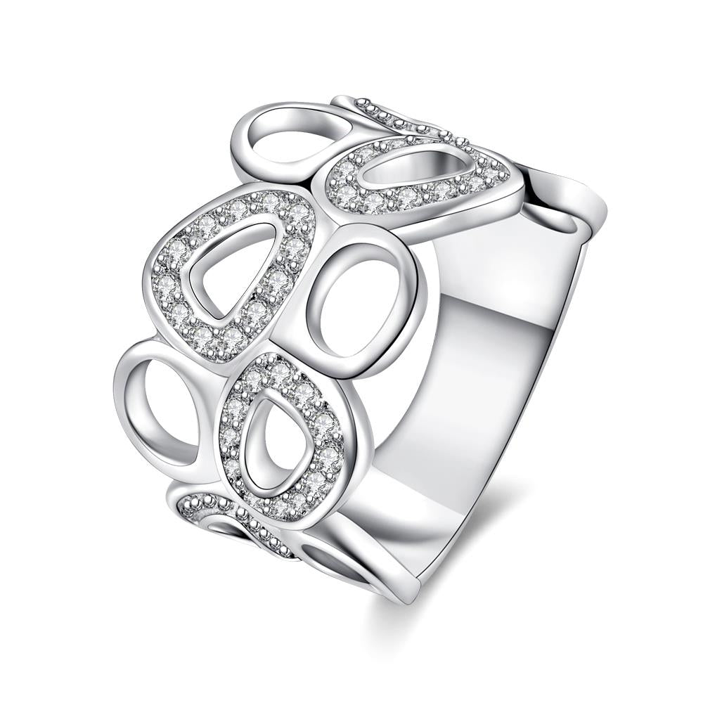 Silver Ring LSR685
