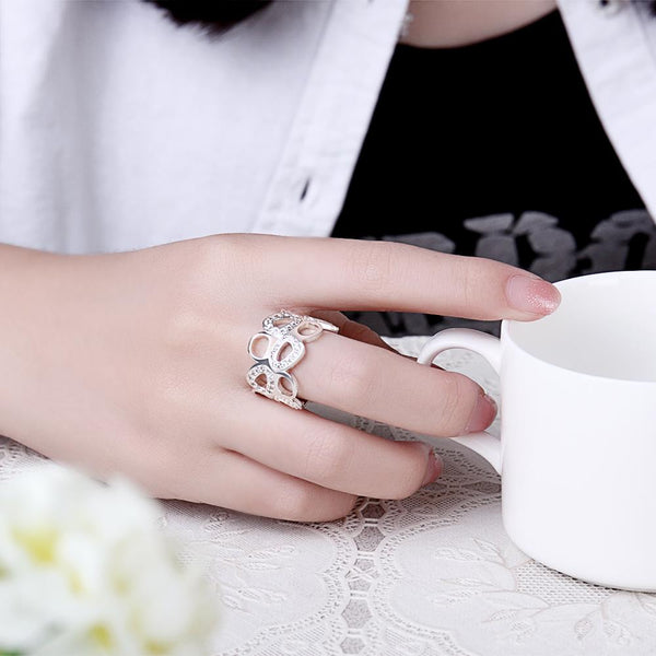 Silver Ring LSR685