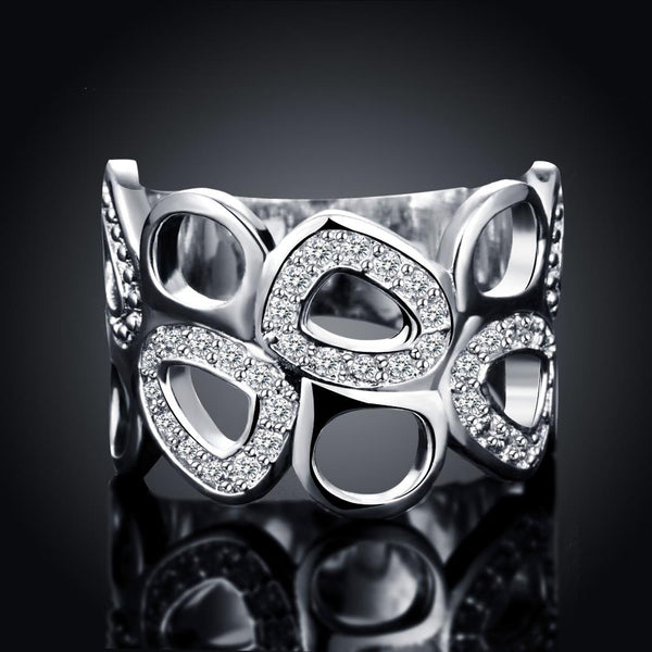 Silver Ring LSR685