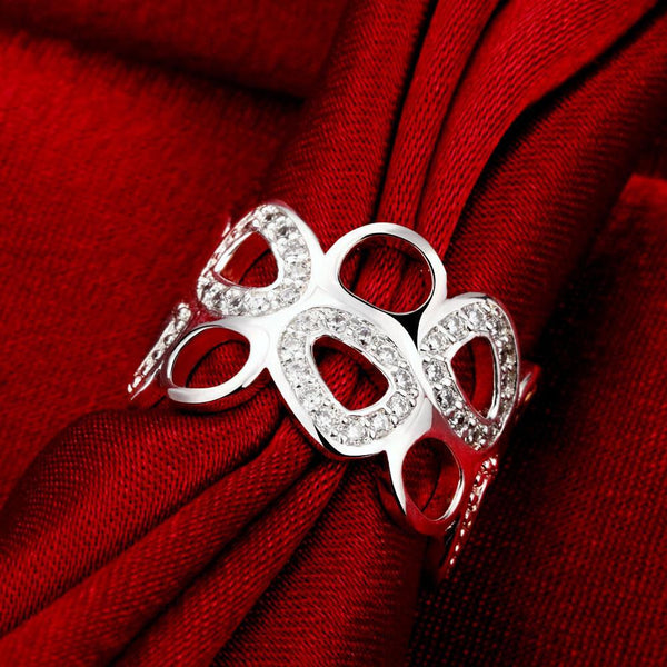 Silver Ring LSR685