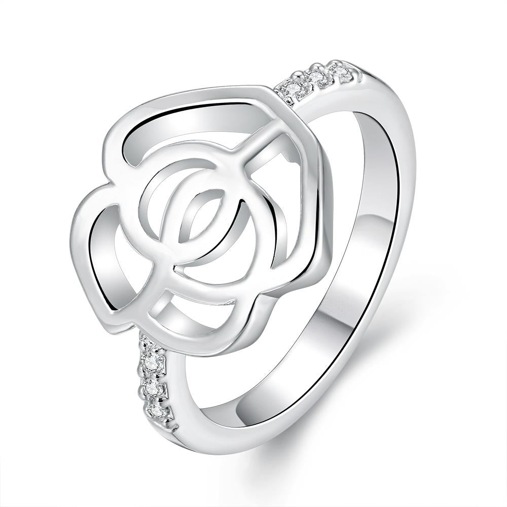 Silver Ring LSR686