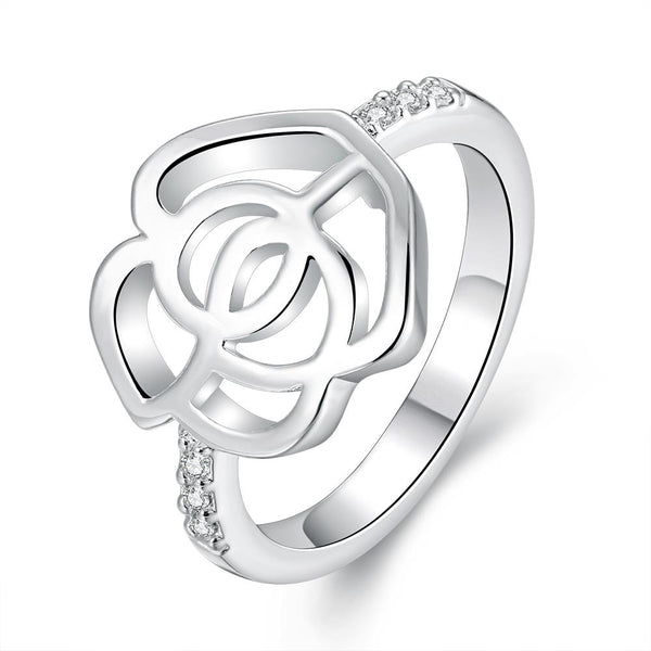 Silver Ring LSR686