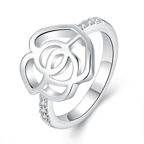 Silver Ring LSR686