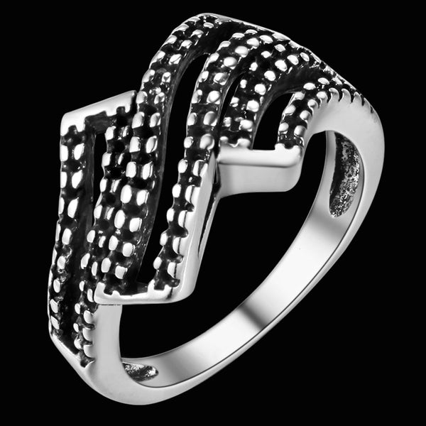 Silver Ring LSR686