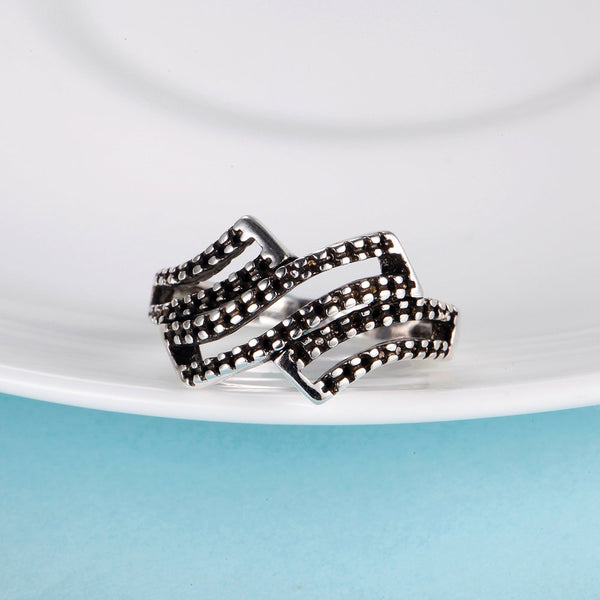 Silver Ring LSR686