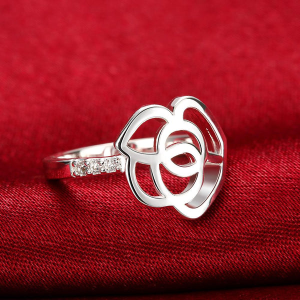 Silver Ring LSR686