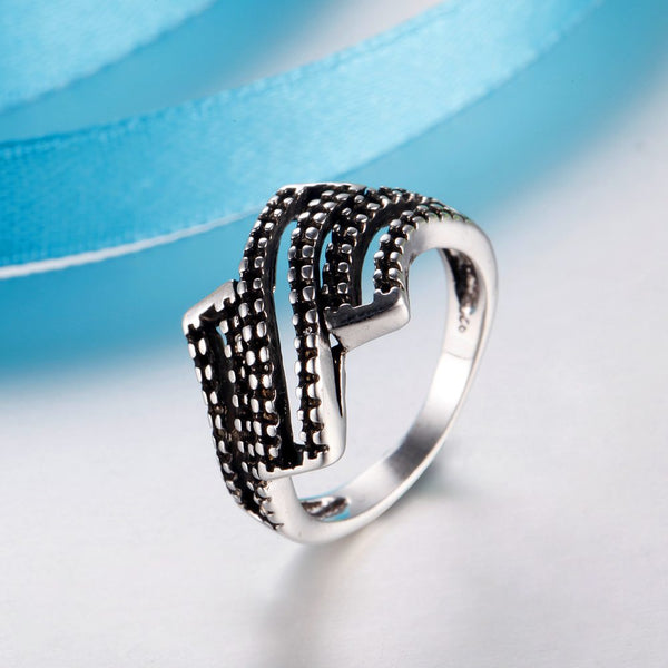 Silver Ring LSR686