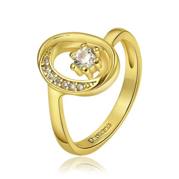 Gold Ring LSR687-A