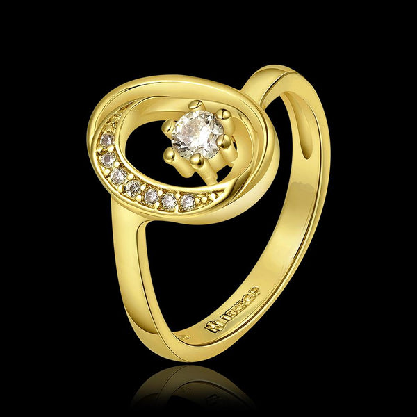 Gold Ring LSR687-A