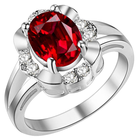Silver Ring LSR687