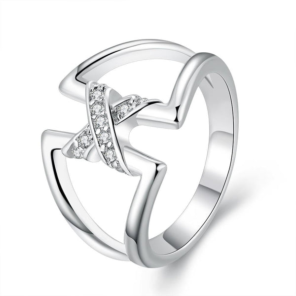 Silver Ring LSR687
