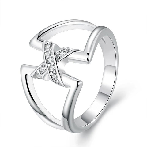 Silver Ring LSR687